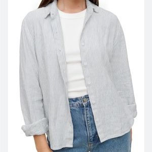 Reformation Button Down